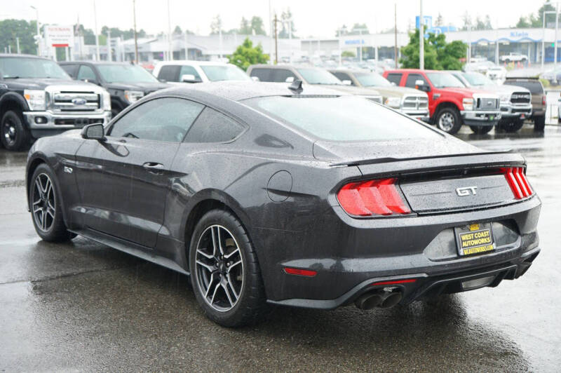 2022 Ford Mustang GT