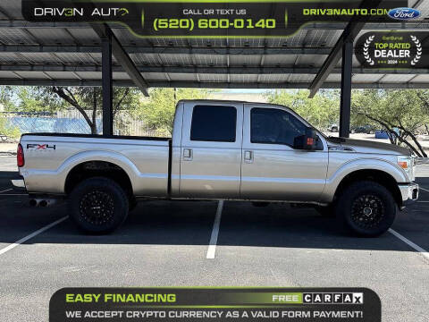 2011 Ford F-350 Super Duty