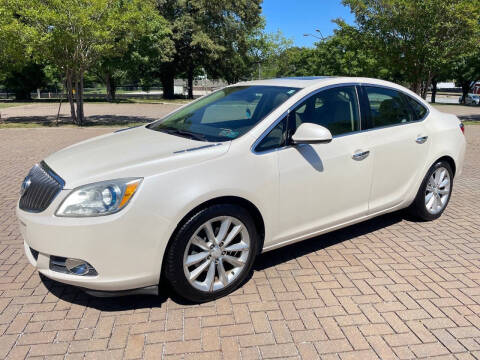 2013 Buick Verano Leather Group
