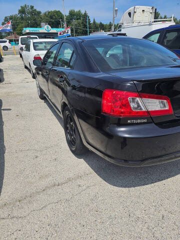 2012 Mitsubishi Galant SE