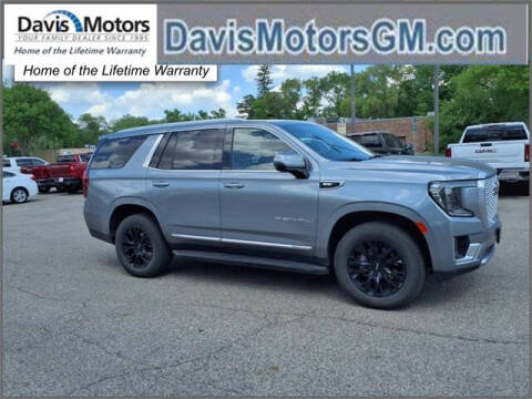 2023 GMC Yukon Denali