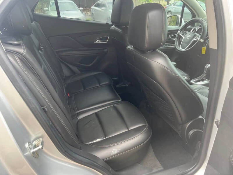 2014 Buick Encore Premium