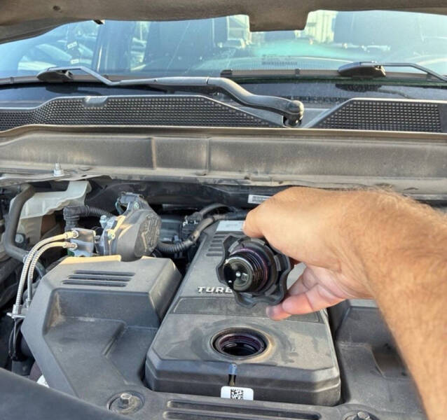 2022 RAM 3500 Tradesman