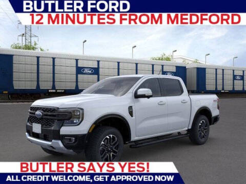 2024 Ford Ranger for sale at Butler Pre-Owned Supercenter in Ashland OR