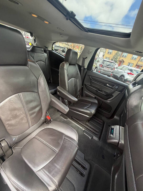2016 Chevrolet Traverse LT