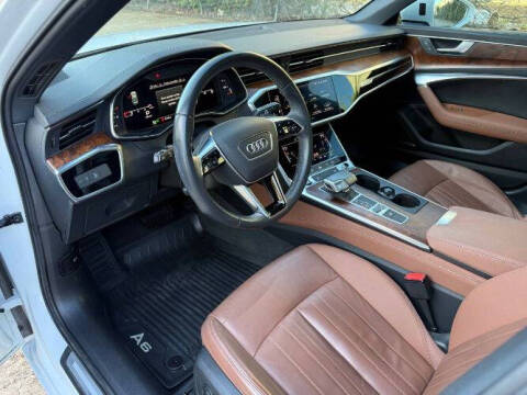 2022 Audi A6