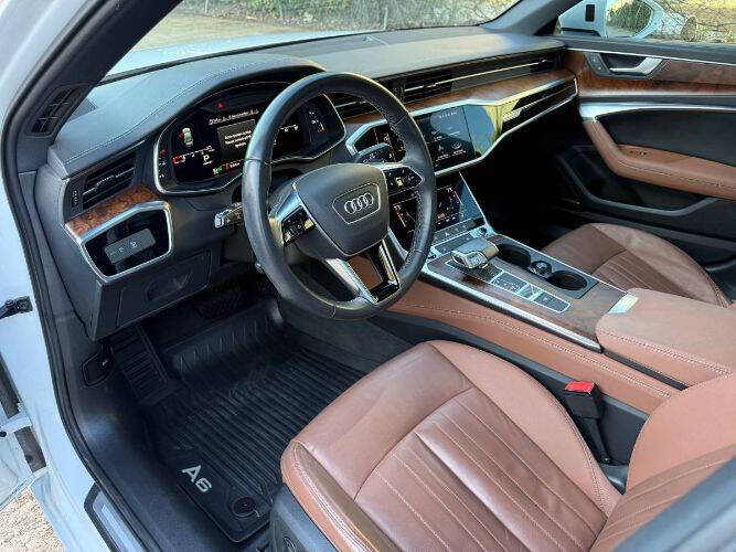 2022 Audi A6