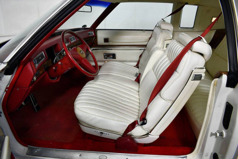 1974 Cadillac Eldorado