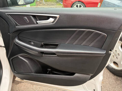 2015 Ford Edge Sport
