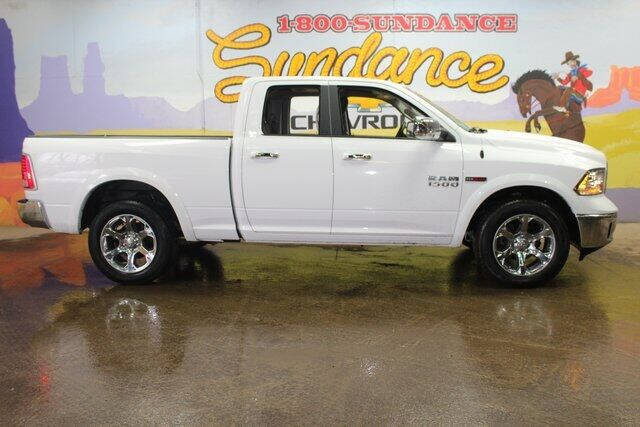 2018 RAM Ram Pickup 1500 Laramie