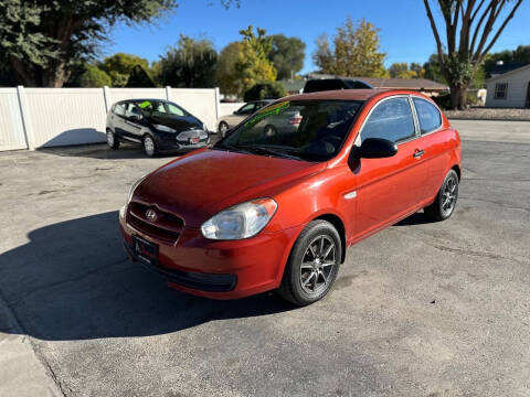 2009 Hyundai Accent GS