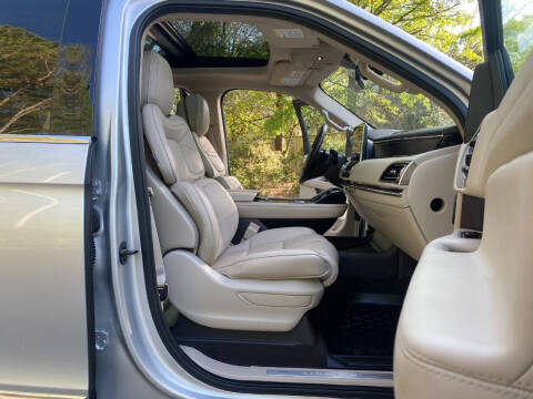 2019 Lincoln Navigator Reserve