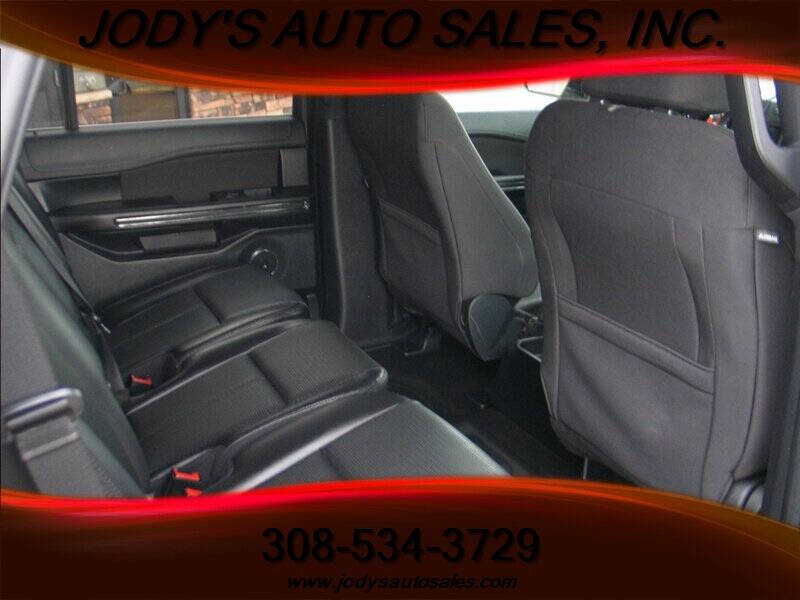 2020 Ford Expedition XL Fleet