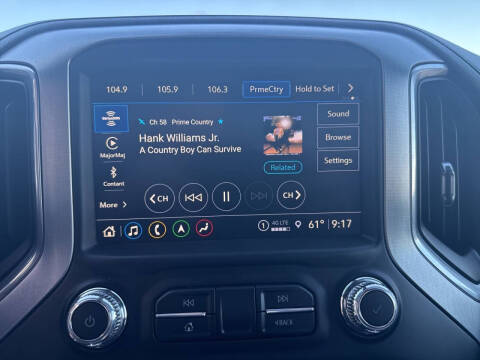 2021 GMC Sierra 1500