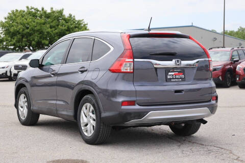 2016 Honda CR-V EX-L