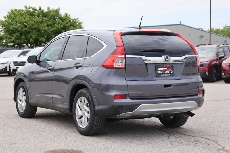 2016 Honda CR-V EX-L