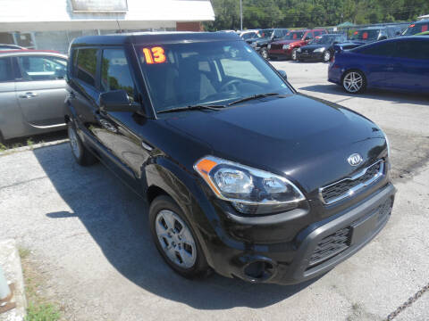 2013 Kia Soul