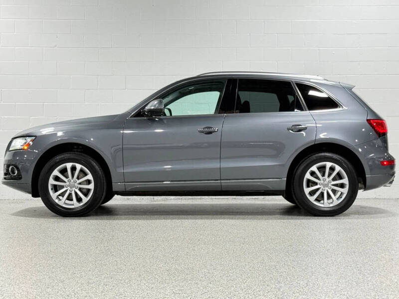 2016 Audi Q5 2.0T quattro Premium Plus