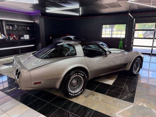 1982 Chevrolet Corvette Collector Edition