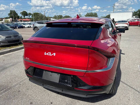 2024 Kia EV6 Wind