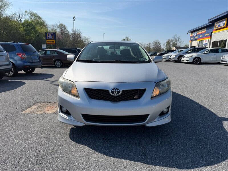 2009 Toyota Corolla