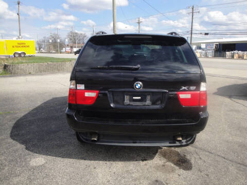 2005 BMW X5 3.0i