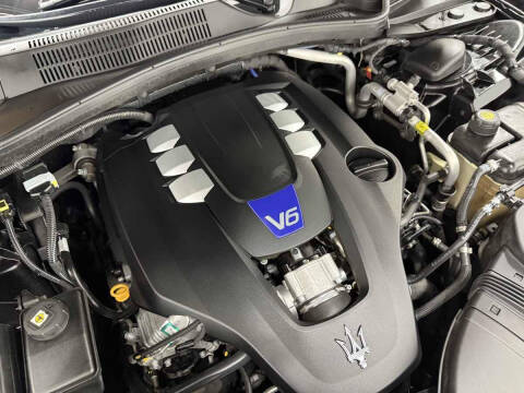 2017 Maserati Ghibli S