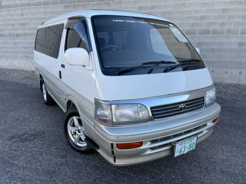 1995 Toyota Van for sale at Unlimited Auto Sales in Salt Lake City UT