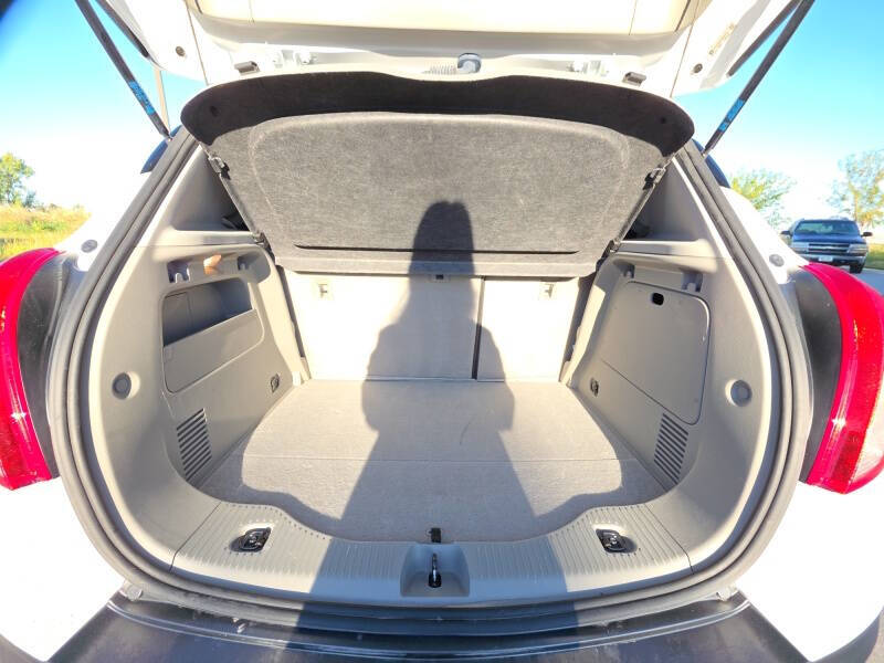 2016 Buick Encore Leather