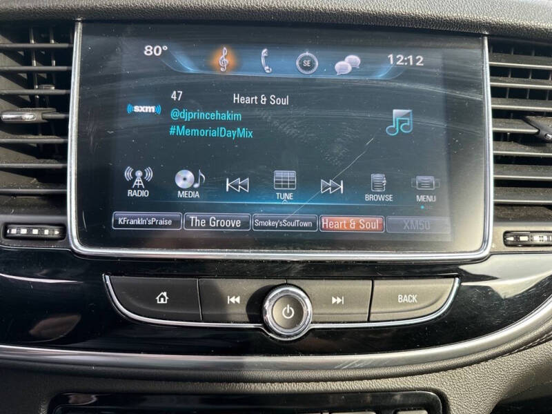 2019 Buick Encore Preferred