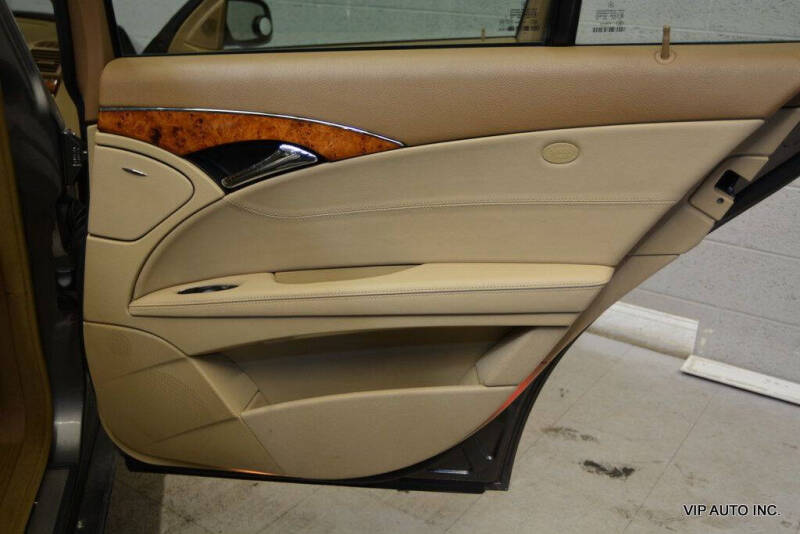 2008 Mercedes-Benz E-Class E 320 BlueTEC