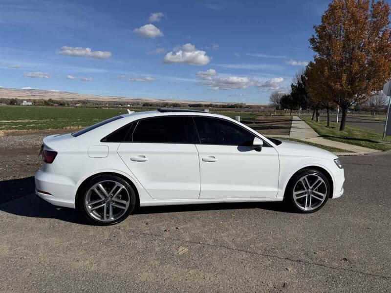 2017 Audi A3 2.0T quattro Premium