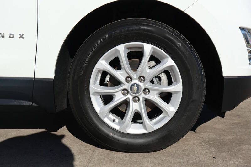 2021 Chevrolet Equinox LS