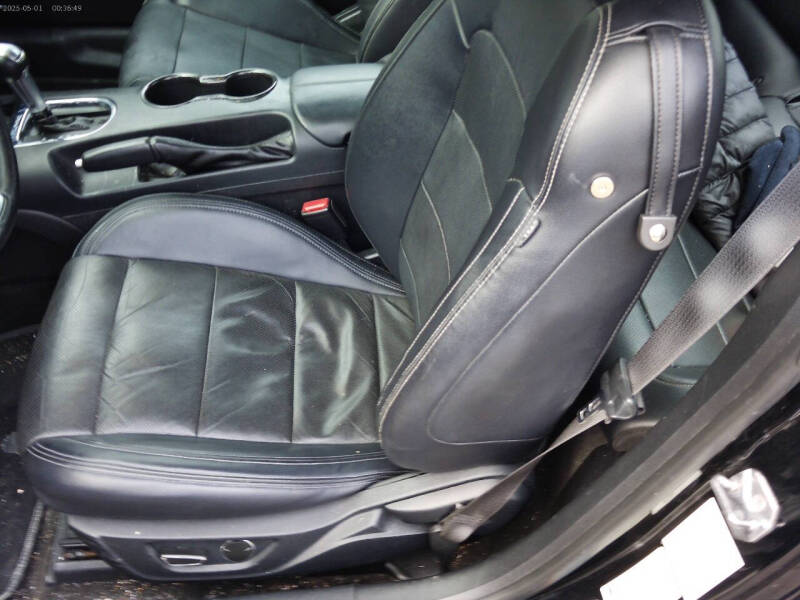 2017 Ford Mustang GT Premium