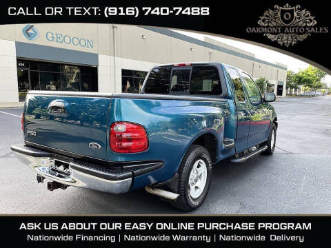 2000 Ford F-150 XLT