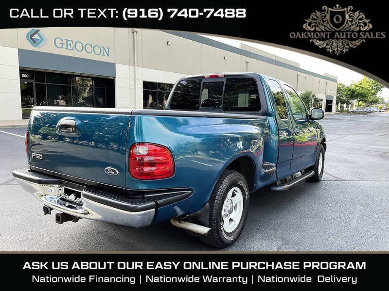 2000 Ford F-150 XLT