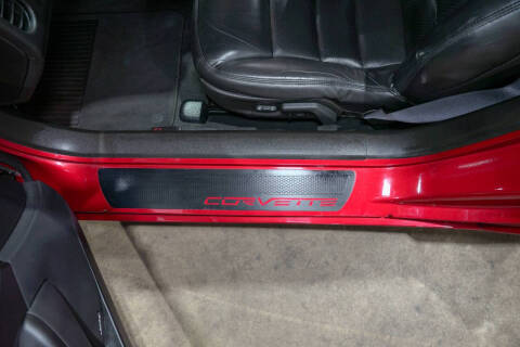 2005 Chevrolet Corvette
