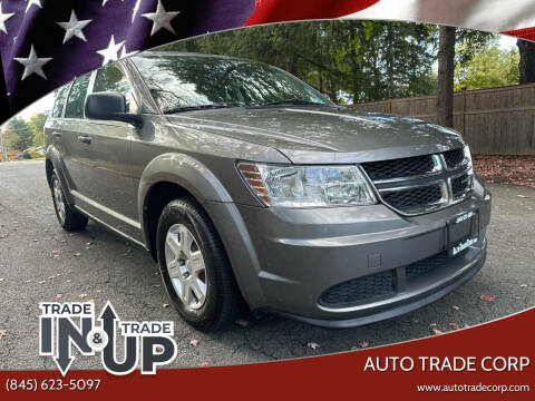 2012 Dodge Journey SE