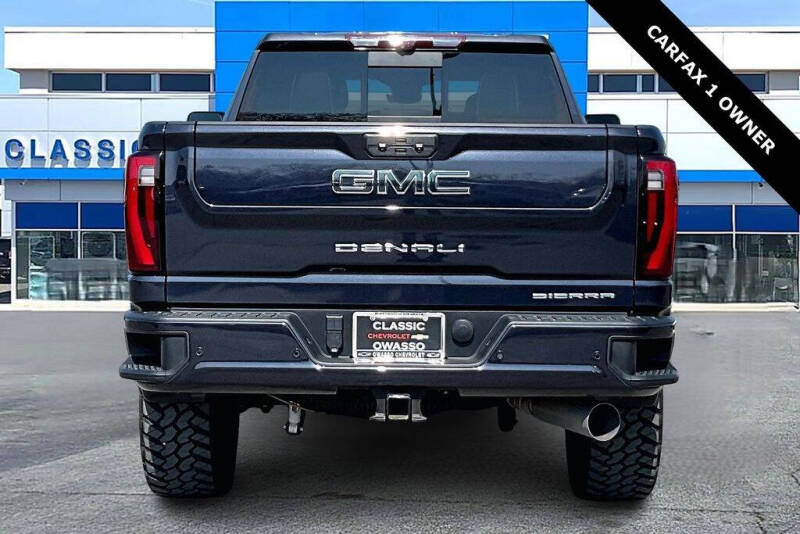 2024 GMC Sierra 2500HD