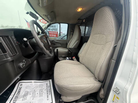 2015 Chevrolet Express 2500