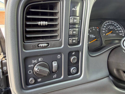 2006 Chevrolet Silverado 2500HD LT2
