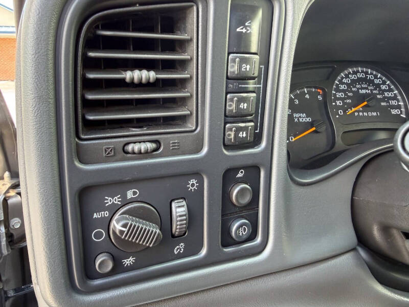 2006 Chevrolet Silverado 2500HD LT2