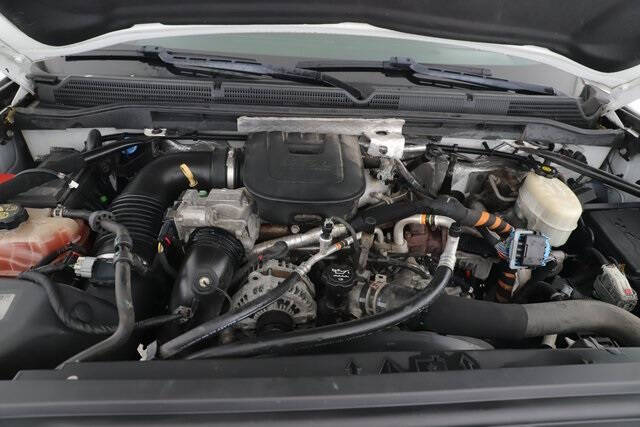 2016 GMC Sierra 3500HD