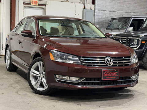 2014 Volkswagen Passat 2.0L TDI SEL Premium