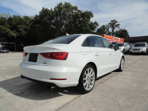 2015 Audi A3 2.0T quattro Premium Plus