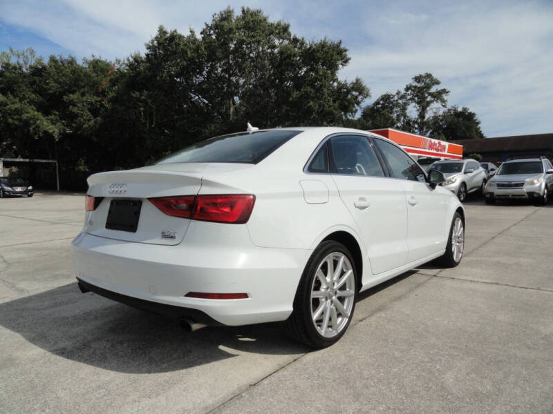 2015 Audi A3 2.0T quattro Premium Plus