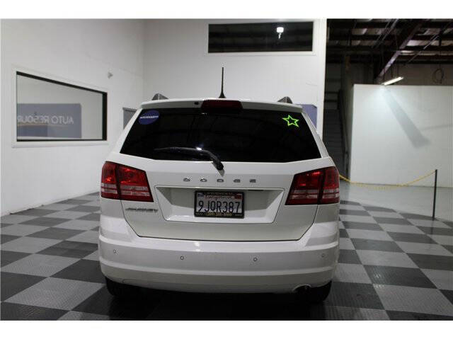 2018 Dodge Journey SE