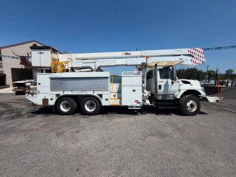 2010 International WorkStar 7400