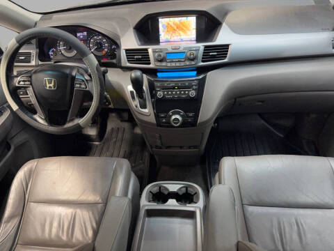 2012 Honda Odyssey EX-L w/Navi