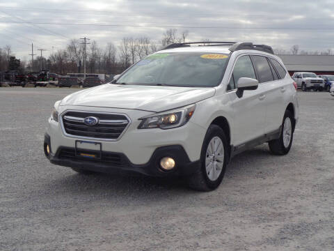 2019 Subaru Outback 2.5i Premium